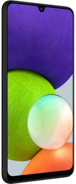 Samsung Galaxy A22 4/128GB Black (SM-A225FZKG)