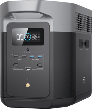 EcoFlow DELTA Max 1600 (DeltaMAX1600-UK)