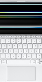 Apple Magic Keyboard for iPad Pro 11" (M4) - White (MWR03)