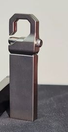 Metal Type Carabiner Style 128GB (USB 3.0)