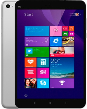Xiaomi Mi Pad 2 Windows 2/64GB (Silver)