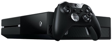 Microsoft Xbox One 1TB Elite