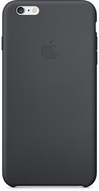 Apple iPhone 6 Plus Silicone Case Black (MGR92)