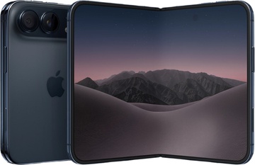 Apple iPhone Duo 512GB Night Sky (MK2Q4,MK2G4)