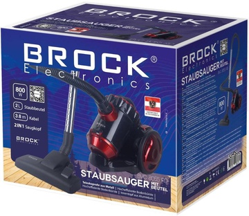 BROCK BVC 8055 RD