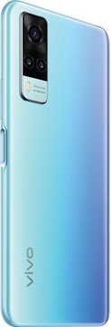 vivo Y31 4/128GB Ocean Blue (UA)