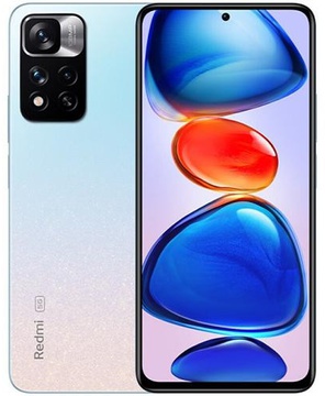 Xiaomi Redmi Note 11 Pro+ 5G 6/128GB Star Blue (UA)