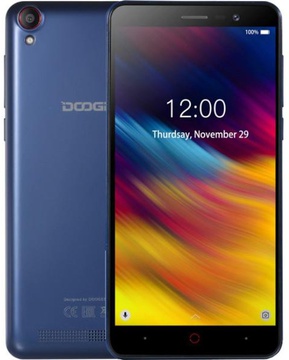DOOGEE X100 1/8GB Blue