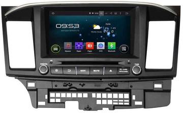Incar Mitsubishi Lancer X Android (AHR-8065)