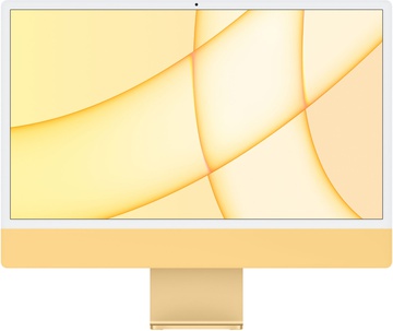 Apple iMac 24 M1 Yellow 2021 (Z12SIMAC01)
