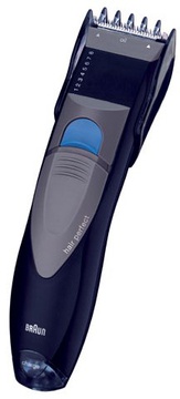 Braun HC 50
