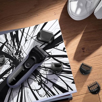 Braun Series 3 3000BT