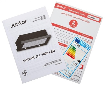 Jantar TLT 1000 LED 60 IS+GR