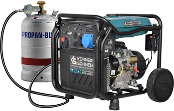 Konner&Sohnen KS 8100iEG