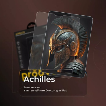 Proove Achilles Glass for iPad Pro 11 (2024-2026)
