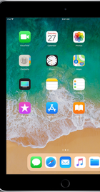Apple iPad 2018 Wi-Fi 128GB Space Gray (MR7J2)