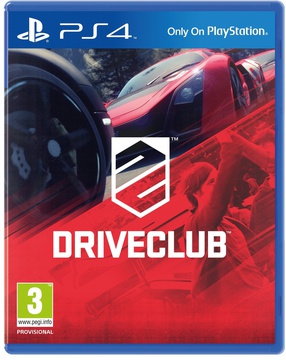 DriveClub (PS4)