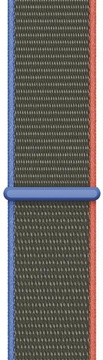 Apple Sport Loop for Watch 42mm/44mm/45mm/46mm/49mm Olive (MJG13)