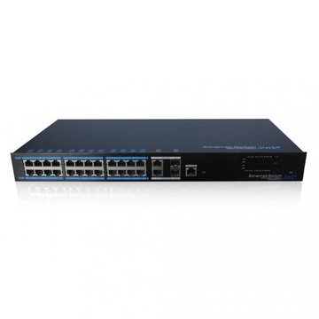 UTEPO UTP7224E-PoE-L2