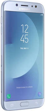 Samsung Galaxy J7 2017 Duos (SM-J730FZSN) Silver (UA UCRF)