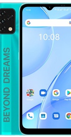 UMIDIGI Power 5S 4/32GB Jade Green
