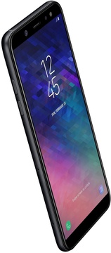 Samsung Galaxy A6 2018 Duos 3/32GB (SM-A600FZKN) Black