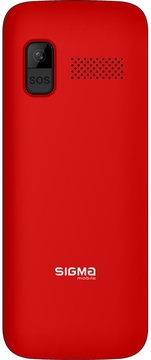 Sigma mobile Comfort 50 Grace Red (UA)