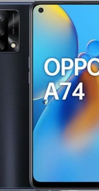 OPPO A74 6/128GB Prism Black