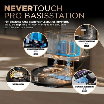 Shark Detect Pro Max with Auto Empty System (RV2800ZEEU)