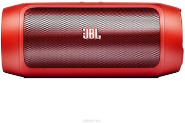 JBL Charge 2 Red (CHARGEIIRED)