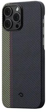 Pitaka MagEZ Case 3 Fusion Weaving Overture for iPhone 14 Pro Max (FO1401PM)