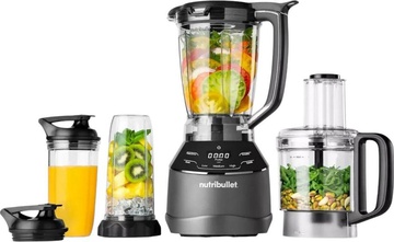 Nutribullet NBF580B Triple Prep System