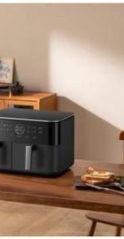 Xiaomi Dual Zone Air Fryer 10L EU