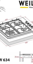 Weilor GM W 634 BL