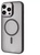 Proove Essence Case with Magnetic Ring for iPhone 16 Pro Natural Titanium