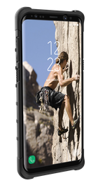 Urban Armor Gear Pathfinder Black for Samsung Galaxy S8 Plus G955 (GLXS8PLS-A-BK)