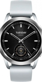 Xiaomi Watch S3 Silver (BHR7873GL)
