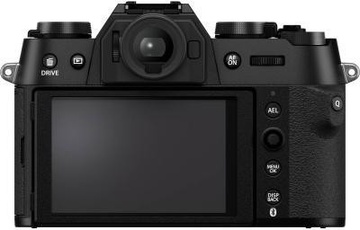 Fujifilm X-T50 kit 16-50mm f/2,8-4,8R LM WR Black (16828478)