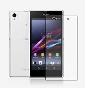 for Sony Xperia Z1 C6902/C6903 Clear