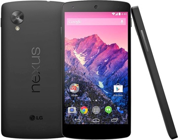 LG Nexus 5 D821 16GB Black