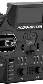 RadioMaster GX12 radio ExpressLRS Edge XT M2 (HP0157.0094-BLK)