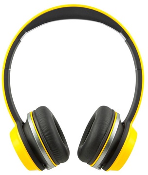 Monster NTune On-Ear with ControlTalk Universal Neon Yellow