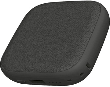 Xiaomi Power bank SOLOVE Wireless Charging W5 10000 mAh Black