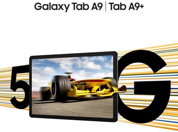 Samsung Galaxy Tab A9 4/64GB LTE Graphite (SM-X115NZAA)