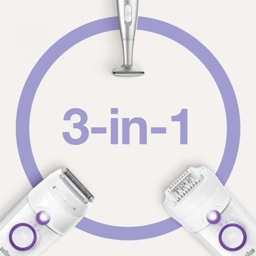 Braun Silk-epil 5 SE 5-825P