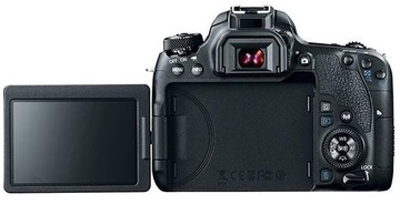 Canon EOS 77D body (UA)