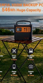 Tig Fox T500