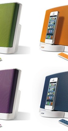 Bose SoundDock III Purple