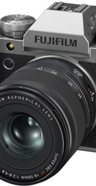 Fujifilm X-T5 kit 16-50mm Silver (16939461)