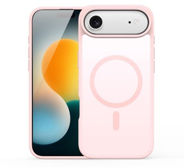 Dux Ducis Yind Series for iPhone 17 Air Light Pink